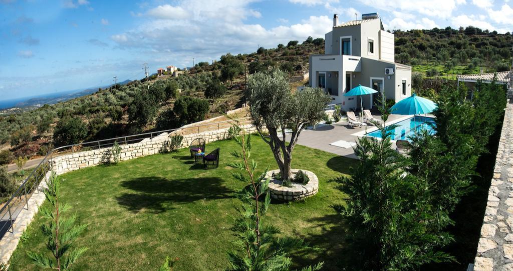 Villa Horizon Skouloúfia Pokój zdjęcie