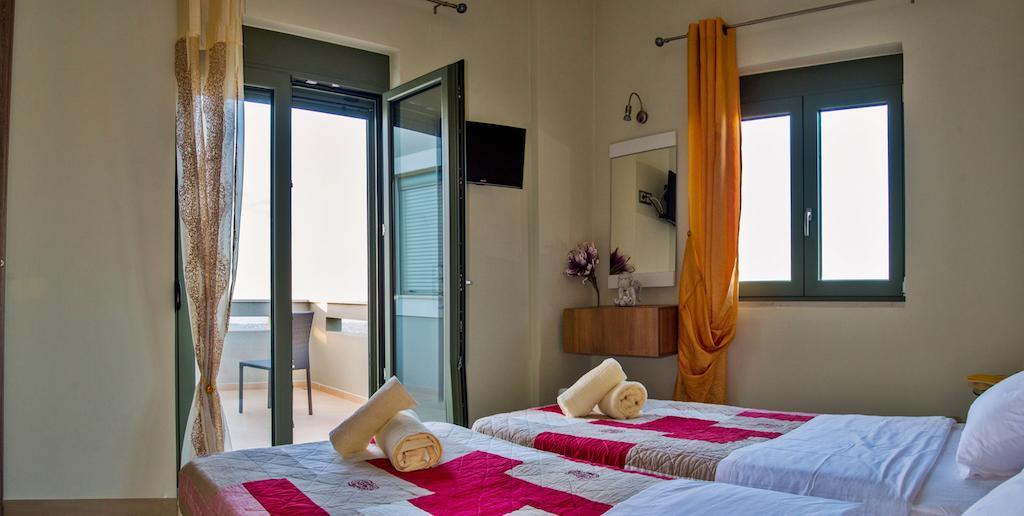 Villa Horizon Skouloúfia Pokój zdjęcie