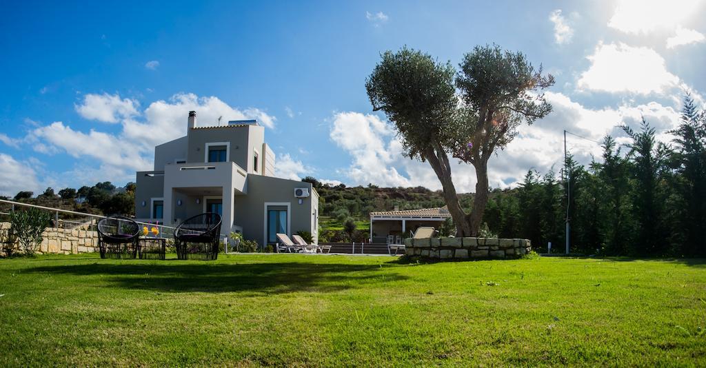 Villa Horizon Skouloúfia Zewnętrze zdjęcie