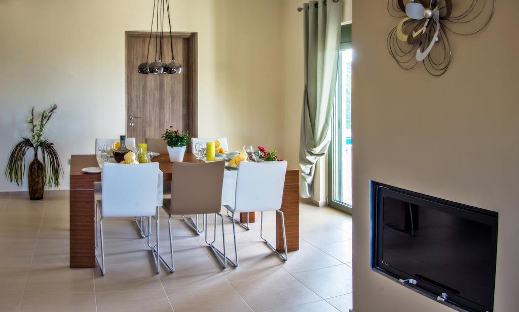 Villa Horizon Skouloúfia Zewnętrze zdjęcie