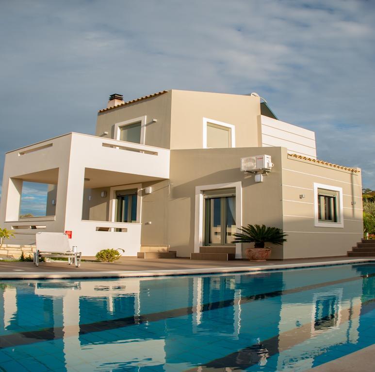 Villa Horizon Skouloúfia Pokój zdjęcie
