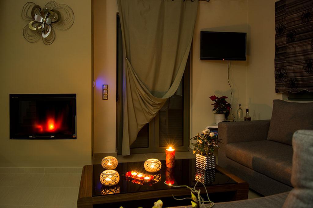 Villa Horizon Skouloúfia Zewnętrze zdjęcie