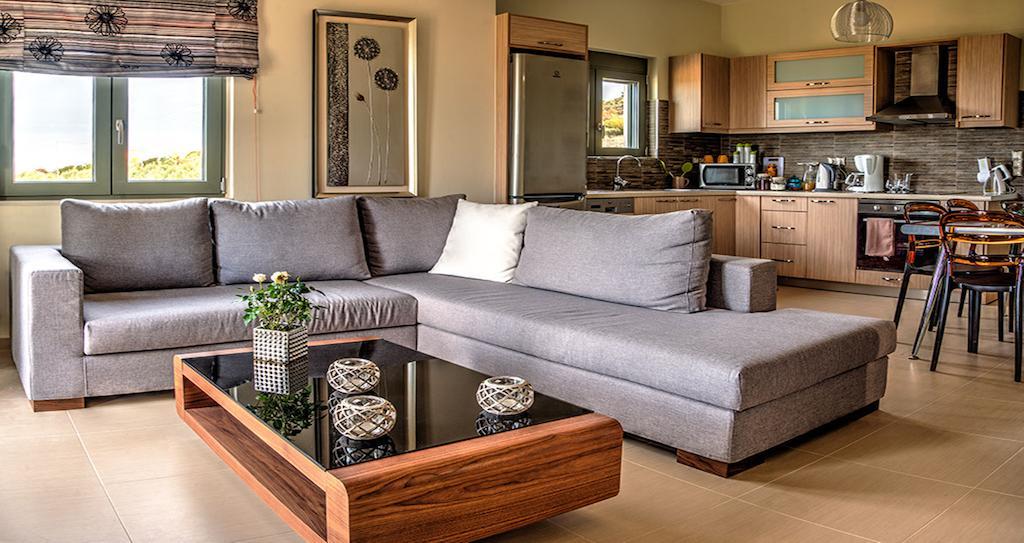 Villa Horizon Skouloúfia Pokój zdjęcie