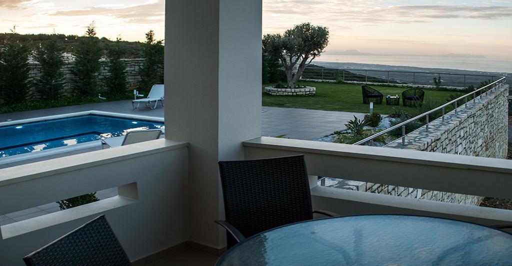 Villa Horizon Skouloúfia Zewnętrze zdjęcie