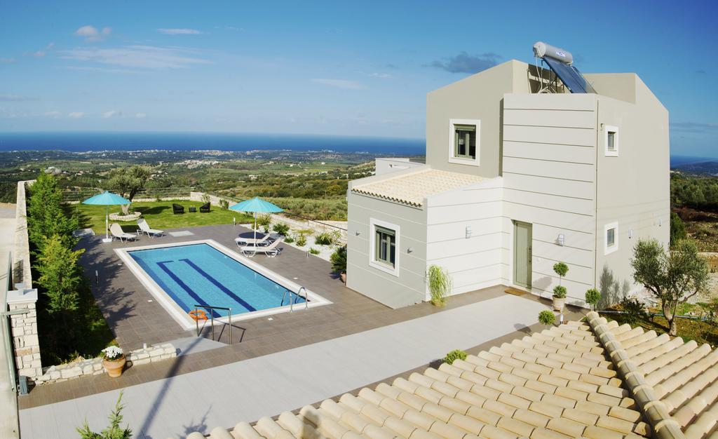 Villa Horizon Skouloúfia Zewnętrze zdjęcie